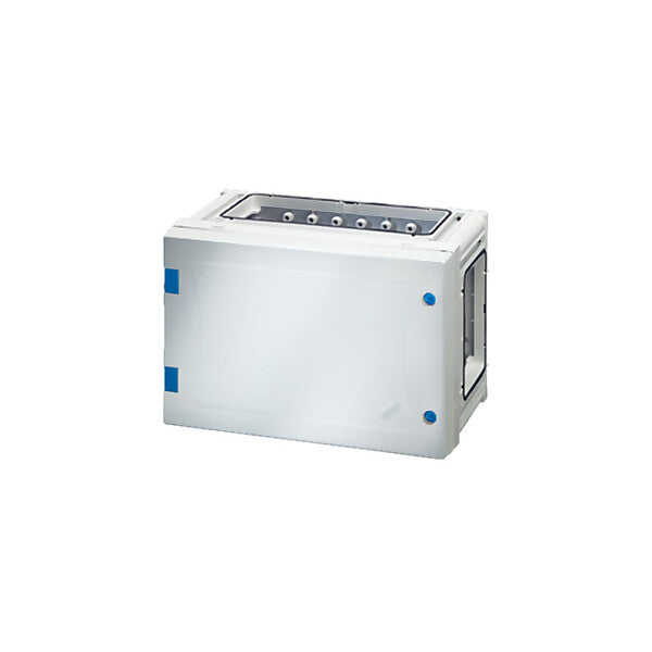 Hensel Leergehäuse EB-Mass216x126x136mm FP 0120